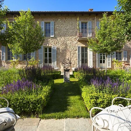 Relais Di Tenuta Santa Caterina B&B Grazzano Badoglio Exterior foto