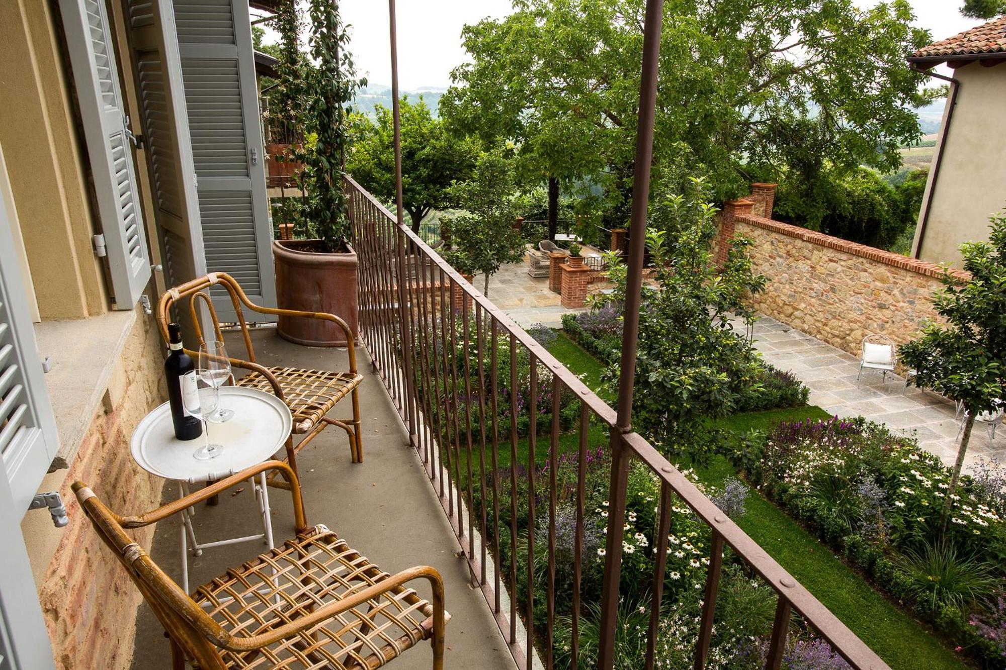 Relais Di Tenuta Santa Caterina B&B Grazzano Badoglio Quarto foto