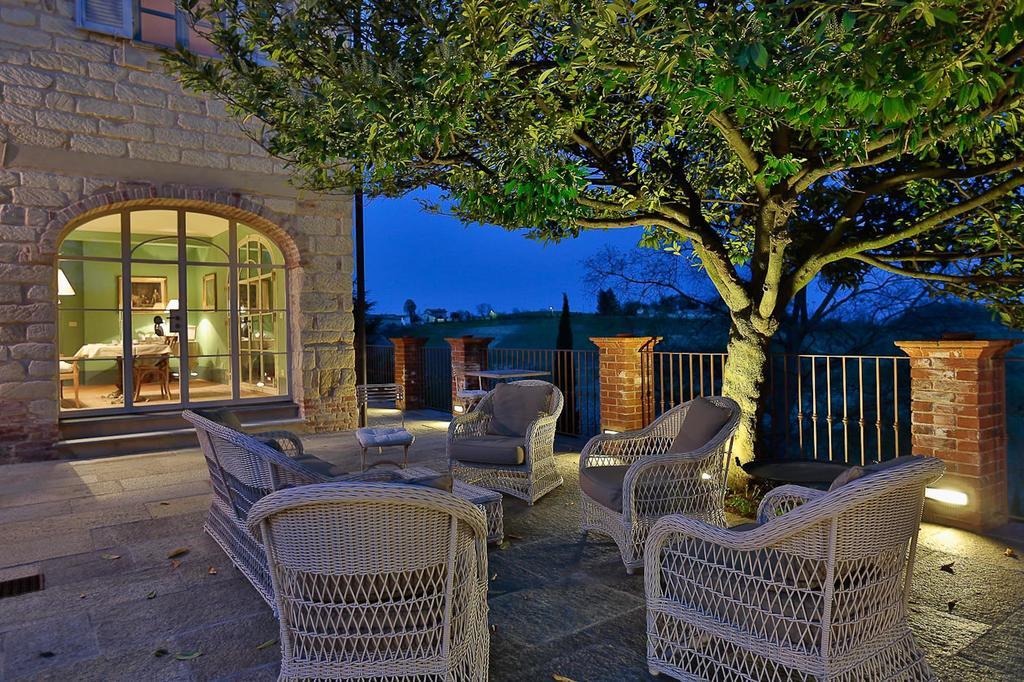 Relais Di Tenuta Santa Caterina B&B Grazzano Badoglio Exterior foto