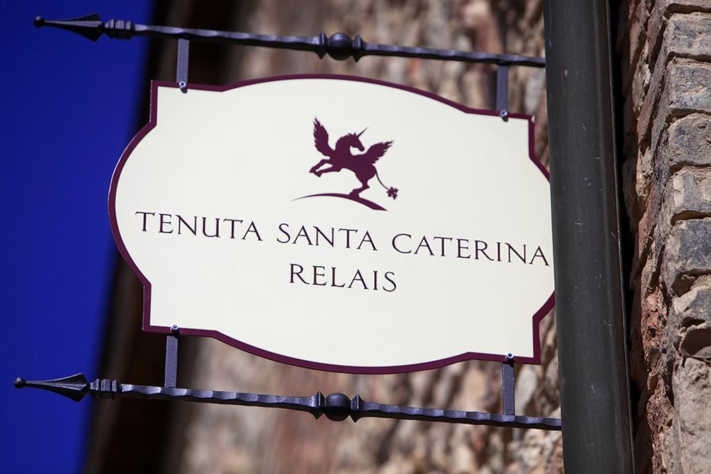 Relais Di Tenuta Santa Caterina B&B Grazzano Badoglio Exterior foto