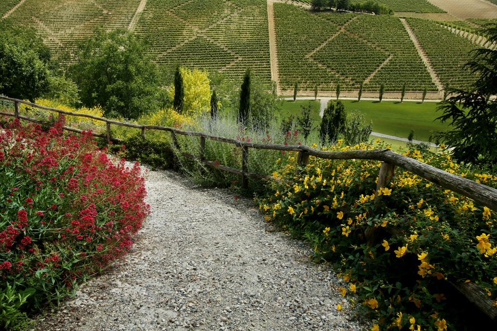 Relais Di Tenuta Santa Caterina B&B Grazzano Badoglio Exterior foto