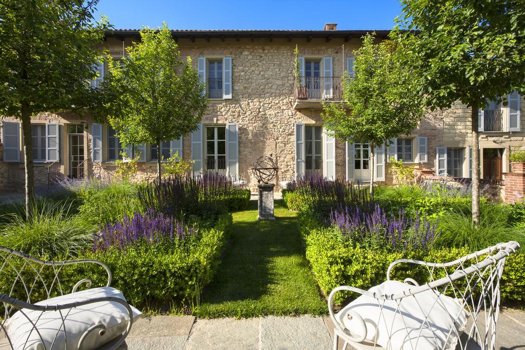 Relais Di Tenuta Santa Caterina B&B Grazzano Badoglio Exterior foto
