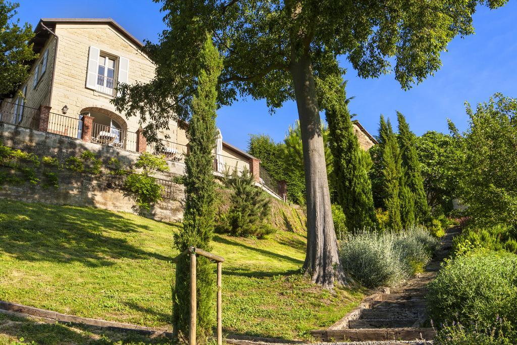 Relais Di Tenuta Santa Caterina B&B Grazzano Badoglio Exterior foto