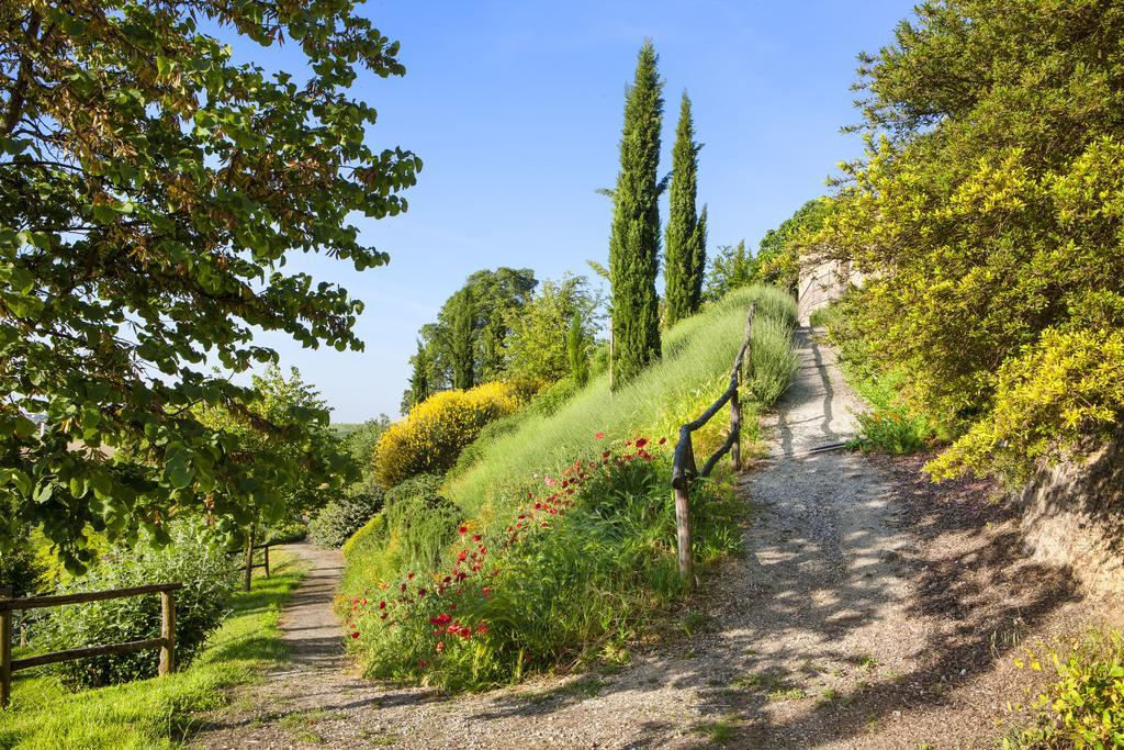Relais Di Tenuta Santa Caterina B&B Grazzano Badoglio Exterior foto
