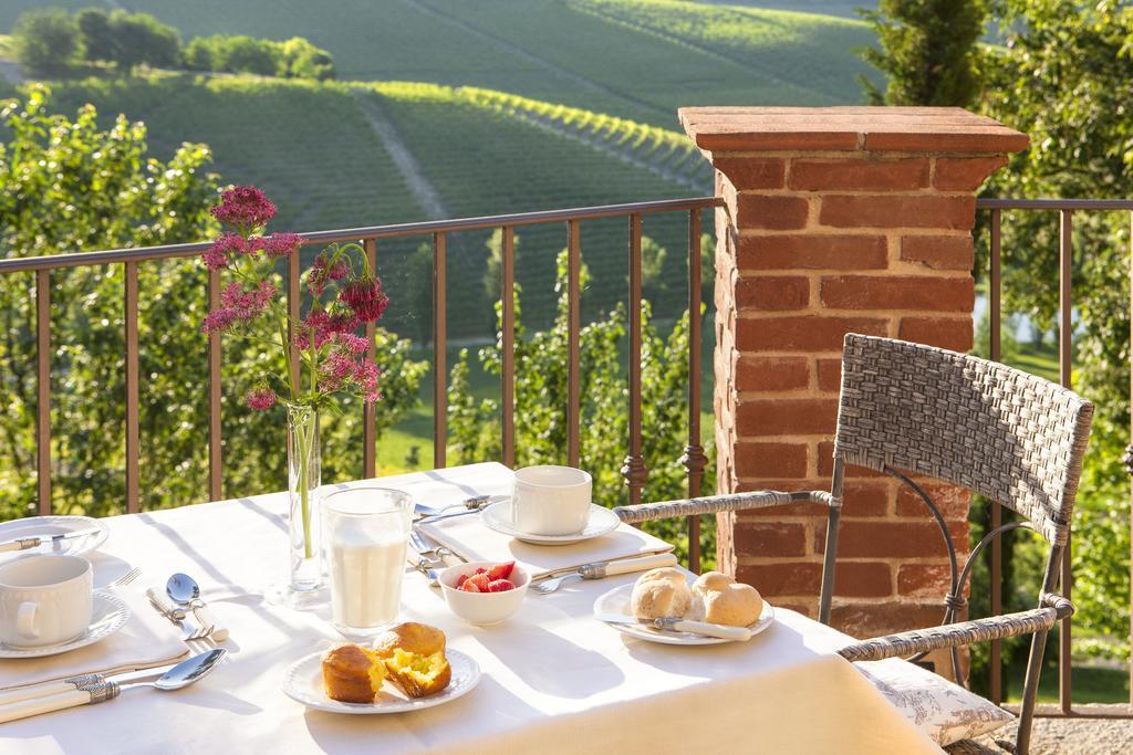 Relais Di Tenuta Santa Caterina B&B Grazzano Badoglio Exterior foto