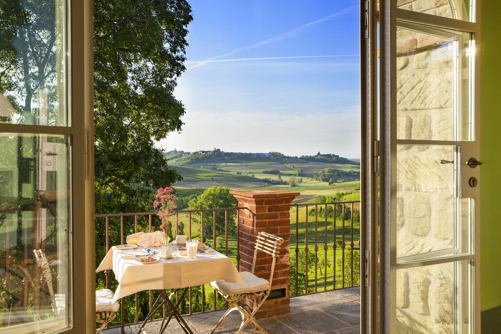 Relais Di Tenuta Santa Caterina B&B Grazzano Badoglio Exterior foto